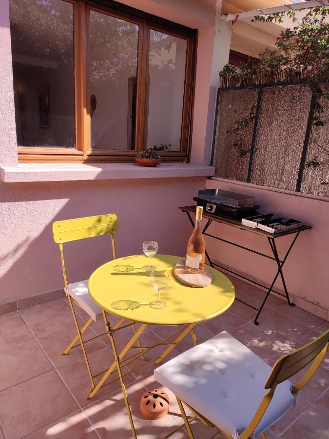 Charmant Studio Lavandou - 500M Plage Le Lavandou Exterior photo